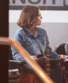 Found S02 Kelli Williams Blue Denim Jacket