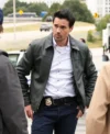 Found S02 Mark Trent Black Jacket