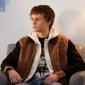 Found S02 Parker Queenan Cotton Jacket