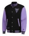 Golden State Valkyries Letterman Varsity Jacket