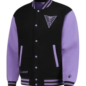 Golden State Valkyries Letterman Varsity Jacket