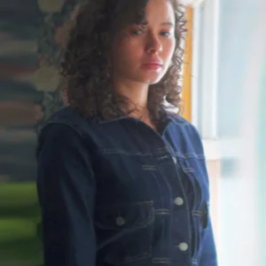 Goosebumps S02 Francesca Noel Denim Jacket