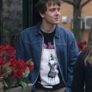 Goosebumps S02 Sam McCarthy Denim Jacket