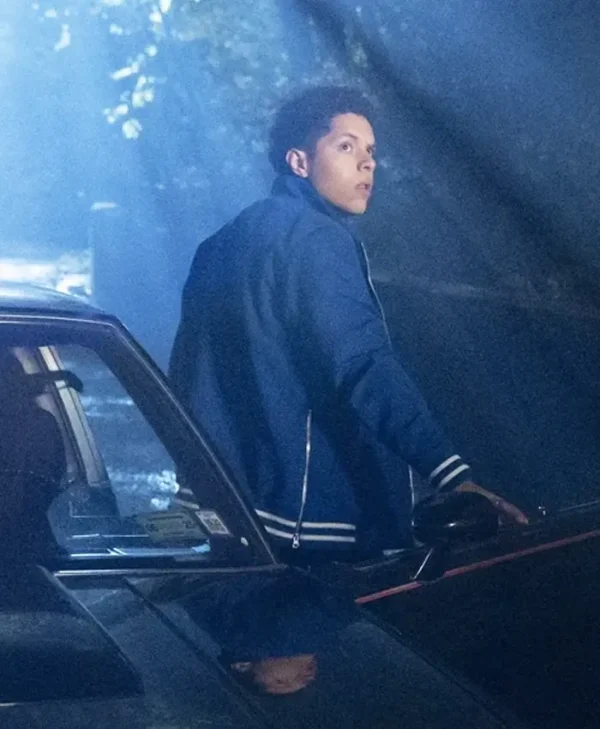 Goosebumps S02 Stony Blyden Bomber Jacket