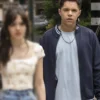 Goosebumps S02 Trey Jiminez Bomber Jacket