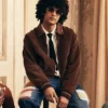 Government Cheese S01 Evan Ellison Corduroy Jacket