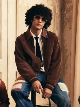 Government Cheese S01 Evan Ellison Corduroy Jacket