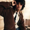 Government Cheese S01 Evan Ellison Brown Corduroy Jacket