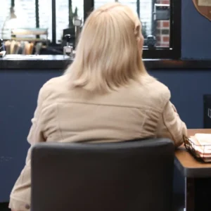 Grosse Pointe Garden Society S01 Alice Morris Corduroy Jacket