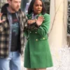 Grosse Pointe Garden Society S01 Catherine Green Coat
