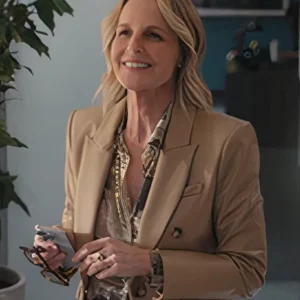 Hacks S04 Winnie Landell Leather Blazer