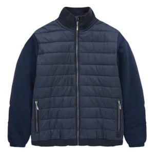 I Jack Wright S01 Daniel Rigby Puffer Jacket