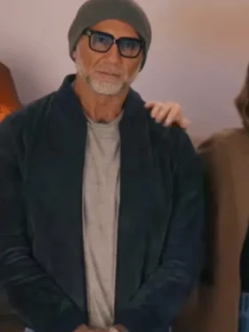 In the Lost Lands 2025 Dave Bautista Bomber Jacket
