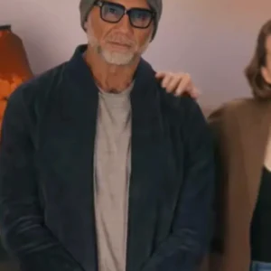 In the Lost Lands 2025 Dave Bautista Bomber Jacket