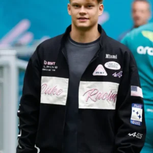 Jack Doohan F1 Grand Prix Of Miami 2025 Jacket