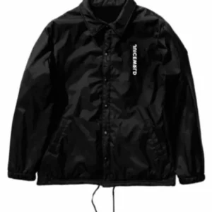 Juice WRLD Lost In The Abyss Jacket