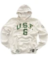 Kevin Garnett USF Bill Russell Hoodie