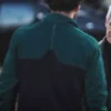 Last Bullet 2025 Alban Lenoir Green Jacket
