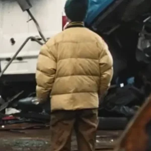 Last Bullet 2025 Julie Tedesco Varsity Jacket