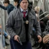 Law and Order Organized Crime S05 Elliot Stabler Grey Hooded Jacket