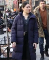 Law and Order SVU S26 Juliana Aidén Martinez Puffer Coat