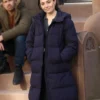 Law and Order SVU S26 Juliana Aidén Martinez Blue Coat