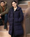 Law and Order SVU S26 Juliana Aidén Martinez Blue Coat