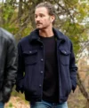 Law and Order SVU S26 Kevin Kane Blue Jacket