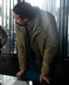 Law and Order SVU S26 Paul Gomez Brown Jacket