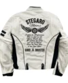 Legacy Rider Stegaro Jacket Back