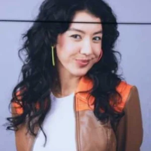 Leverage Redemption S03 Cher Alvarez Leather Jacket Side