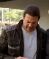 Leverage Redemption S03 Christian Kane Black Jacket Front