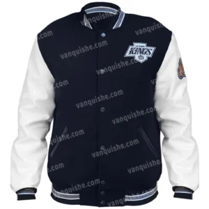 Los Angeles Kings Varsity Wool Jacket