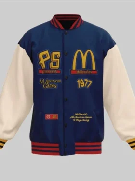 McDonald’s All American Games Varsity Jacket