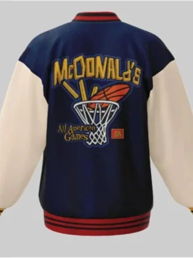 McDonald’s All American Games Varsity Jacket For Sale