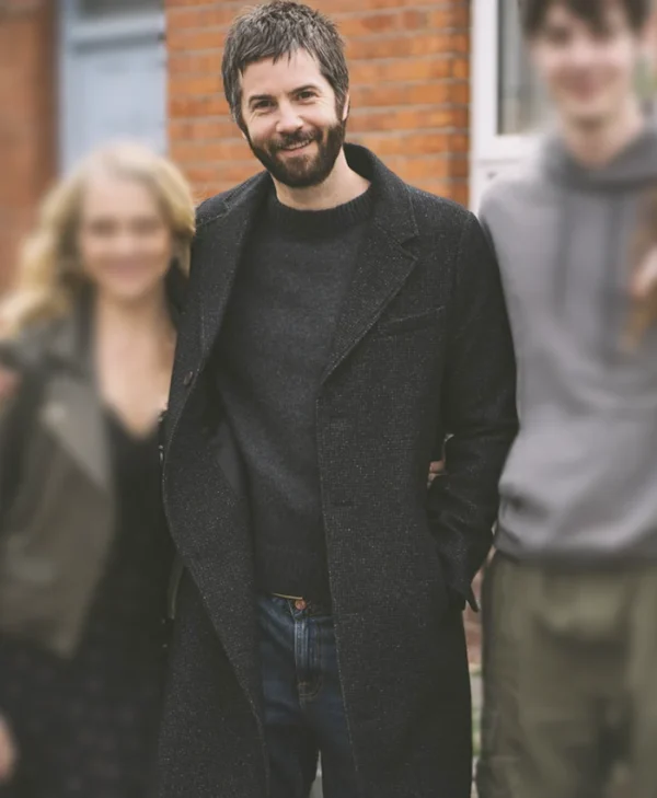 Mix Tape S01 Jim Sturgess Black Coat