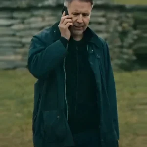 MobLand S01 Paddy Considine Cotton Jacket