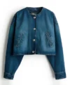 Motorheads S01 Melissa Collazo Denim Jacket