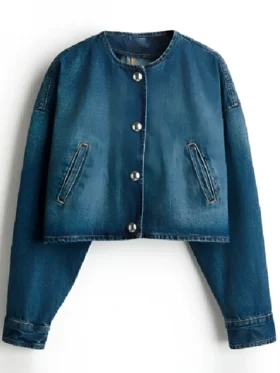 Motorheads S01 Melissa Collazo Denim Jacket