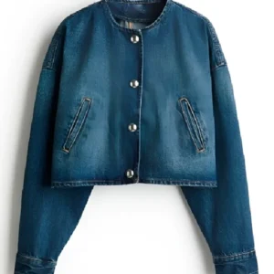 Motorheads S01 Melissa Collazo Denim Jacket