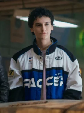 Motorheads S01 Nicolas Cantu Moto Racing Jacket