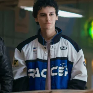 Motorheads S01 Nicolas Cantu Moto Racing Jacket