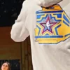 MrBeast 74th NBA All-Star Game 2025 Hoodie Back