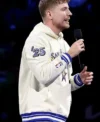 MrBeast 74th NBA All-Star Game 2025 Hoodie Side Look