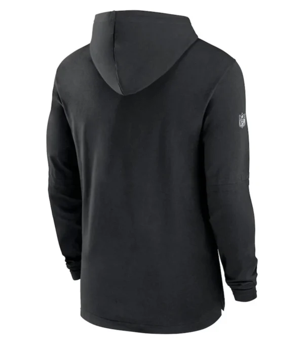 New York Jets Hoodie Tshirts Back