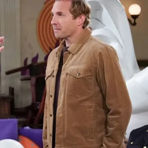 Night Court S03 Ryan Hansen Corduroy Jacket