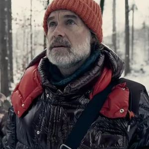 Nine Perfect Strangers S02 Murray Bartlett Puffer Jacket