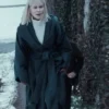 Nine Perfect Strangers S02 Nicole Kidman Hooded Coat Side
