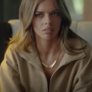 Nine Perfect Strangers Samara Weaving Bomber Jacket