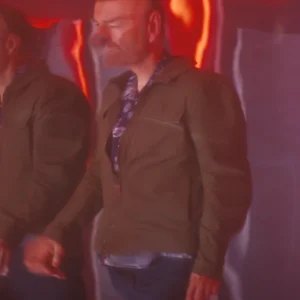 Nobody 2 2025 Bob Odenkirk Brown Cotton Jacket